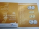 Niederlande 50 Euro Gold Münze - Krönung König Willem Alexander 2013 - Prestigeset mit 4 Münzen - © Holland-Coin-Card
