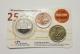 Niederlande Euro Münzen Coincard - 25 Jahre Tag der Münze - Dag van de Munt 2017 -  © Holland-Coin-Card