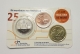 Niederlande Euro Münzen Coincard - 25 Jahre Tag der Münze - Dag van de Munt 2017 - © Holland-Coin-Card