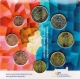 Niederlande Euro Münzen Kursmünzensatz Einführungsset - Neue Euromünzen König Wilhelm-Alexander 2014 -  © Zafira