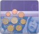 Niederlande Euro Münzen Kursmünzensatz Gute Taten - Klinik-Clowns 1999 - © Sonder-KMS