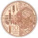 Österreich 10 Euro Münze - Gschneizt & Kampelt - Aufdirndln – Leinen 2025 - © Münze Österreich