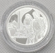 Österreich 10 Euro Silber Münze - Mit Kettenhemd und Schwert - Brüderlichkeit 2021 - Polierte Platte PP - © Kultgoalie