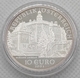 Österreich 10 Euro Silber Münze Österreich und sein Volk - Schlösser in Österreich - Schloss Ambras 2002 - Polierte Platte PP - © Kultgoalie