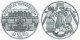Österreich 10 Euro Silber Münze Österreich und sein Volk - Schlösser in Österreich - Schloss Hof 2003 - © nobody1953