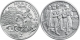 Österreich 10 Euro Silber Münze Sagen und Legenden in Österreich - Richard Löwenherz in Dürnstein 2009 - © nobody1953