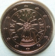 Österreich 2 Cent Münze 2014 -  © eurocollection