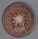 Österreich 2 Cent Münze 2015