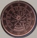 Österreich 2 Cent Münze 2018
