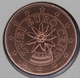 Österreich 2 Cent Münze 2025 - © eurocollection.co.uk