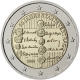Österreich 2 Euro Münze - 50 Jahre Staatsvertrag 2005 - © European Central Bank