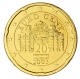 Österreich 20 Cent Münze 2003 -  © Michail