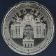 Österreich 20 Cent Münze 2022