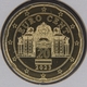Österreich 20 Cent Münze 2023