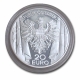 Österreich 20 Euro Silber Münze Österreich im Wandel der Zeit - Die Nachkriegszeit - Wiederaufbau in Österreich 2003 - Polierte Platte PP - © bund-spezial