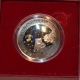 Österreich 20 Euro Silbermünze - 50 Jahre Mondlandung 2019 - © Coinf