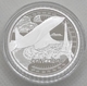 Österreich 20 Euro Silbermünze - Dem Himmel entgegen - Schneller als der Schall - Concorde 2020 - © Kultgoalie