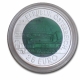 Österreich 25 Euro Silber/Niob Münze 150 Jahre Semmeringbahn 2004 -  © bund-spezial