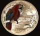 Österreich 3 Euro Münze - Tier-Taler - Der Papagei 2018 - © Coinf