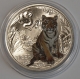 Österreich 3 Euro Münze - Tier-Taler - Der Tiger 2017 - © Coinf