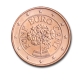 Österreich 5 Cent Münze 2007 - © bund-spezial