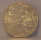 Österreich 5 Euro Silber Münze 100 Jahre Fußball 2004 - © nobody1953