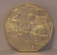 Österreich 5 Euro Silber Münze 100 Jahre Fußball 2004 -  © nobody1953