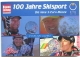 Österreich 5 Euro Silber Münze 100 Jahre Skisport 2005 - © 19stefan74