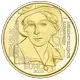 Österreich 50 Euro Goldmünze - Heimat großer Töchter - Margarete Schütte-Lihotzky - Architektin 2025 - © Münze Österreich