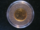 Portugal 1/4 (0,25) Euro Gold Münze Heiliger Antonius von Lissabon und Padua 2007 - © MDS-Logistik