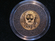 Portugal 1/4 (0,25) Euro Gold Münze Luis de Camoes 2010 - © MDS-Logistik
