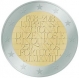 Portugal 2 Euro Münze - 250 Jahre Nationale Druckerei - Münzprägestätte INCM 2018 - © Europäische Union 1998–2025