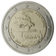 Portugal 2 Euro Münze - 500. Jahrestag der ersten Kontakte Portugals mit Timor 2015