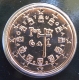 Portugal 5 Cent Münze 2008