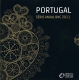 Portugal Euro Münzen Kursmünzensatz 2011