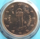 San Marino 1 Cent Münze 2003 -  © eurocollection