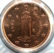 San Marino 1 Cent Münze 2005 - © eurocollection.co.uk