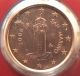 San Marino 1 Cent Münze 2006 - © eurocollection.co.uk