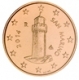 San Marino 1 Cent Münze 2014 - © Michail