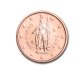 San Marino 2 Cent Münze 2008 - © bund-spezial