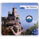San Marino 2 Euro Gedenkmünze 2009 im Blister - koloriert - © Cedric