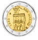 San Marino 2 Euro Münze 2002 -  © Michail