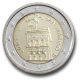 San Marino 2 Euro Münze 2003 - © bund-spezial