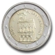 San Marino 2 Euro Münze 2003 -  © bund-spezial