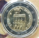 San Marino 2 Euro Münze 2010