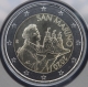 San Marino 2 Euro Münze 2020 - © eurocollection.co.uk