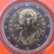 San Marino 2 Euro Münze - 420. Geburtstag von Gian Lorenzo Bernini 2018 - © eurocollection.co.uk