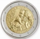 San Marino 2 Euro Münze - 500. Geburtstag von Jacopo Tintoretto 2018 - © Europäische Union 1998–2024