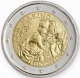 San Marino 2 Euro Münze - 500. Geburtstag von Jacopo Tintoretto 2018 - © Europäische Union 1998–2025