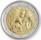 San Marino 2 Euro Münze - 500. Geburtstag von Jacopo Tintoretto 2018 -  © europa-eu